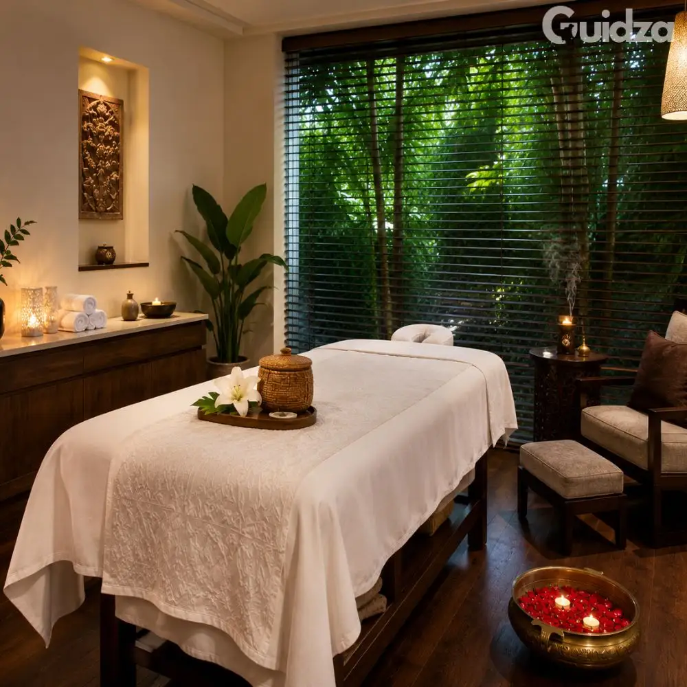 Maharashtra: Heavenly Spa by Westin Luxury Wellness Experience with Transfers 4