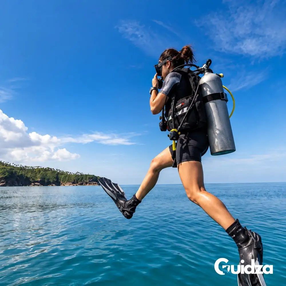 Koh Phangan: Diving with Transfers 2