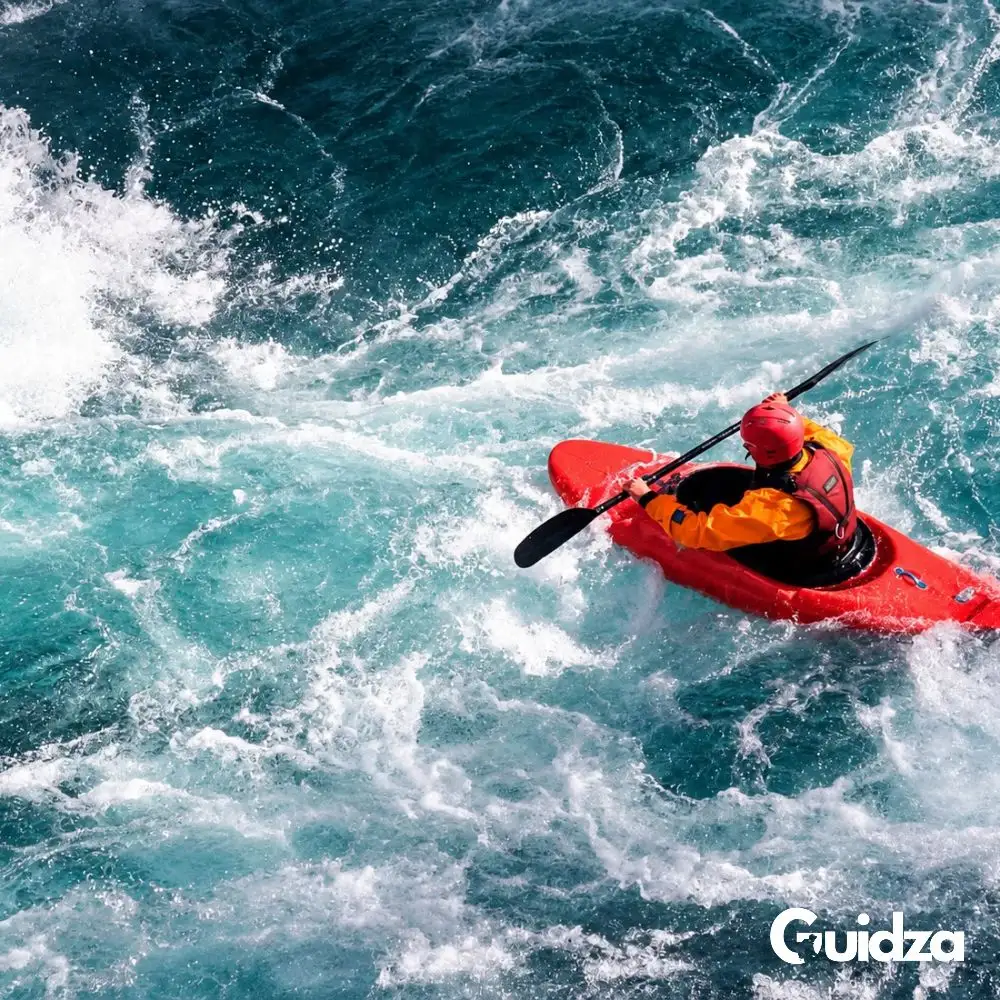 Uttarakhand: Rishikesh Sunrise Ganga Kayaking with Transfers 2