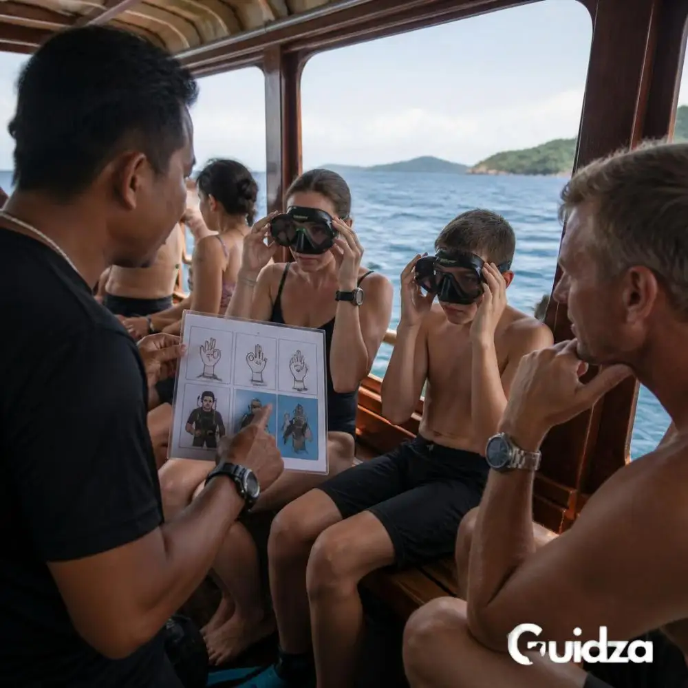 Phuket: Discover Scuba Diving Experience with Transfer 5