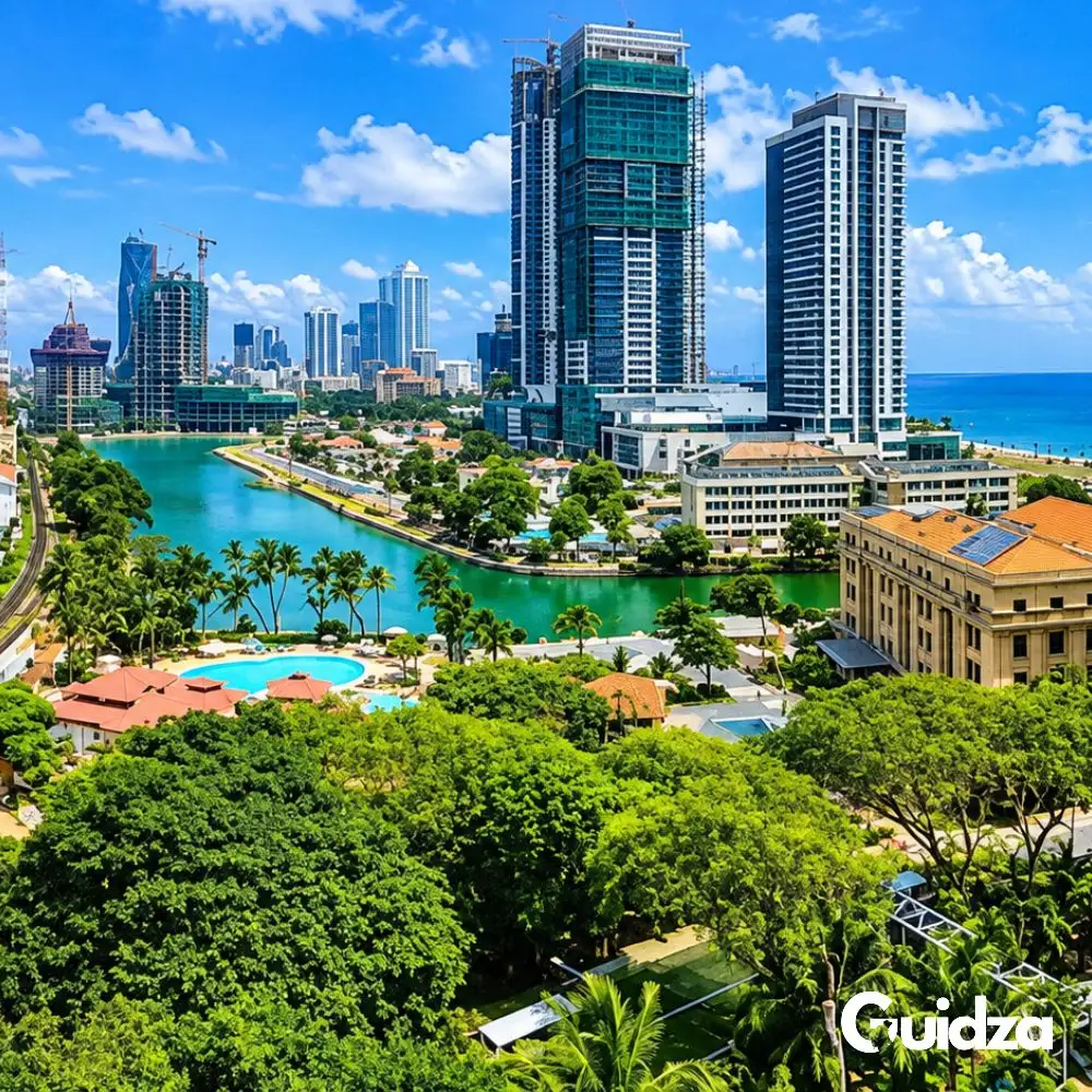 Colombo: Full-Day City Tour with Round-Trip Airport Transfers 4