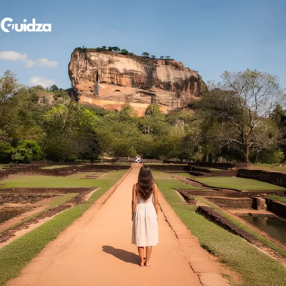 Sigiriya Lion Rock Fortress Guided Tour with Transfers 4