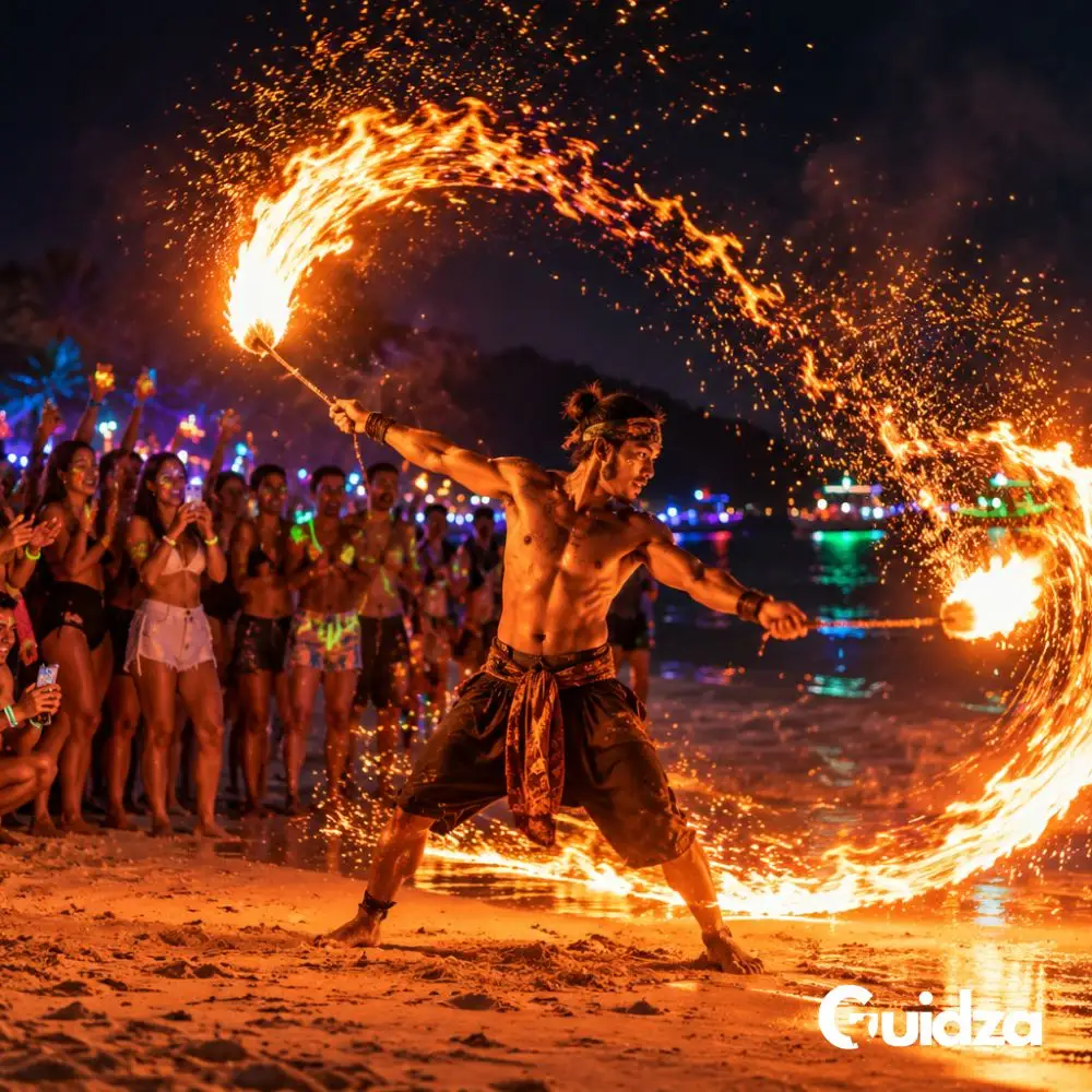 Haad Rin: Full Moon Party Experience with Transfers 5