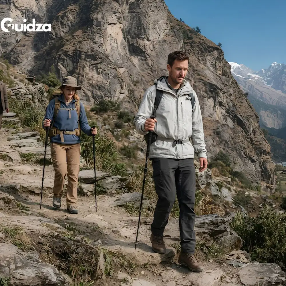 Uttarakhand: Vasudhara Falls Trek with Transfers 4