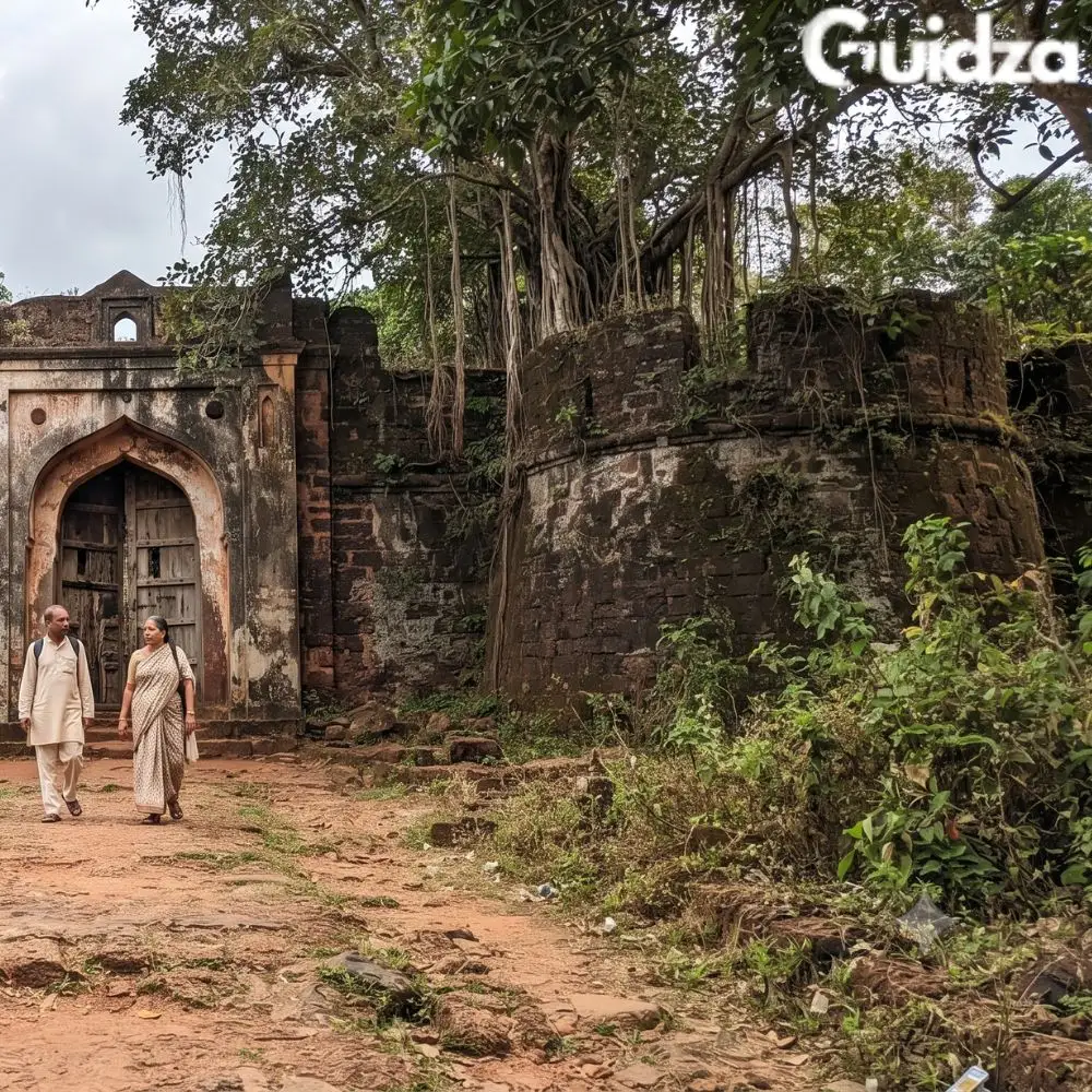 Karnataka: Mirjan Fort Exploration with Transfers 5