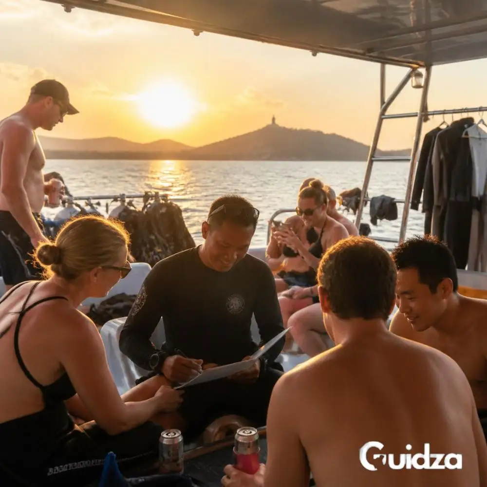 Phuket: Discover Scuba Diving Experience with Transfer 4