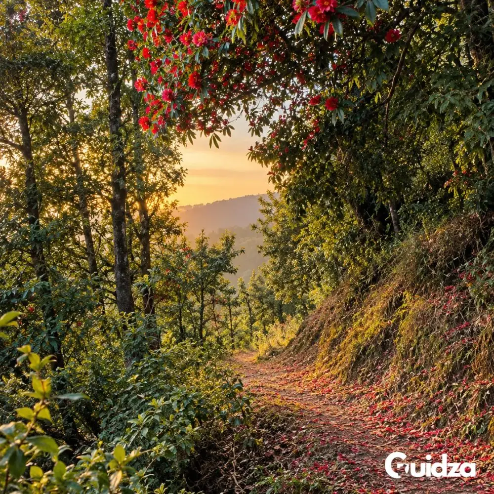 Uttarakhand: Himalayan Forest Bathing with Transfers 4