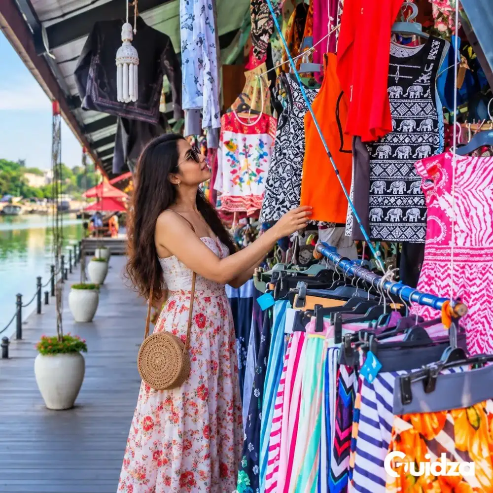 Colombo: Pettah Market Walking Tour 3