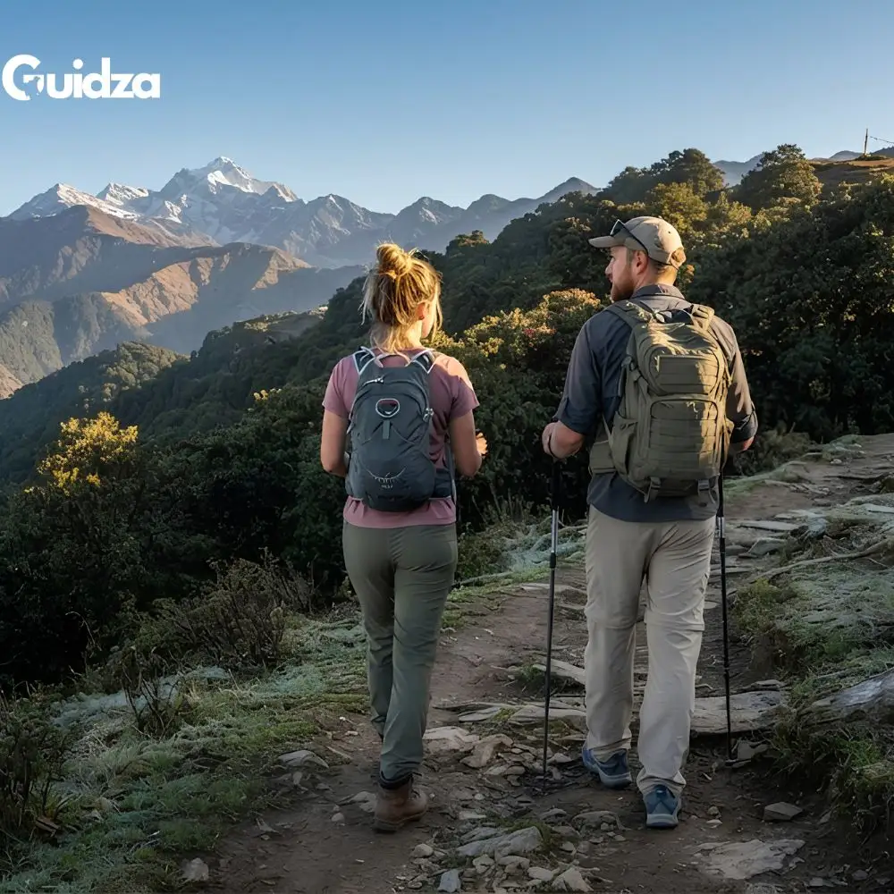 Uttarakhand: Chandrashila Summit Trek with Transfers 2
