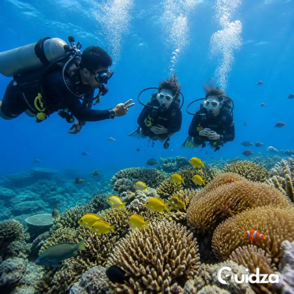 Phuket: Discover Scuba Diving Experience with Transfer 2