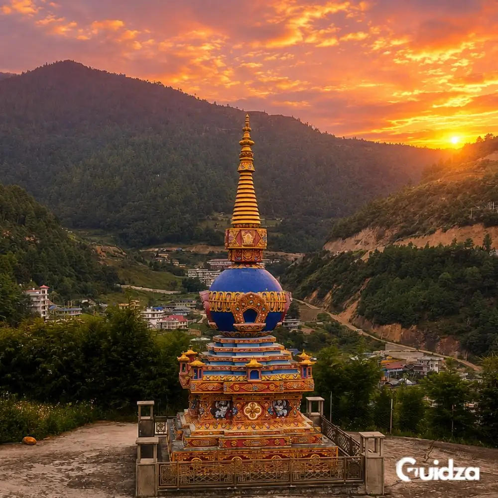 Arunachal Pradesh: Dirang Monastery Tour with Transfers 5