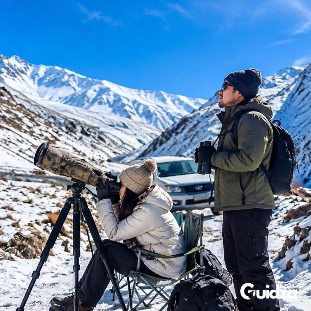 Ladakh: Snow Leopard Hemis National Park Experience with Transfers 5