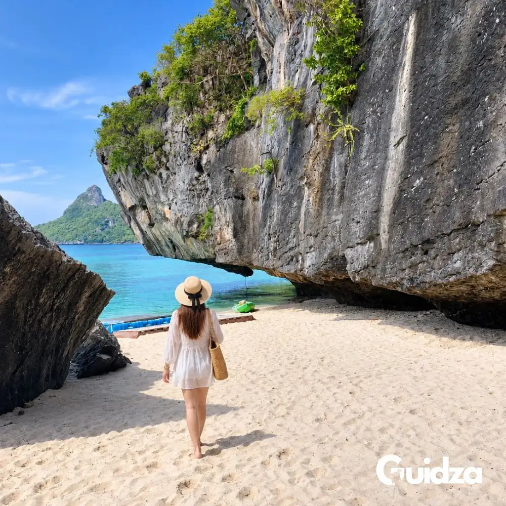 Ang Thong: Marine Park Tour with Transfers 2