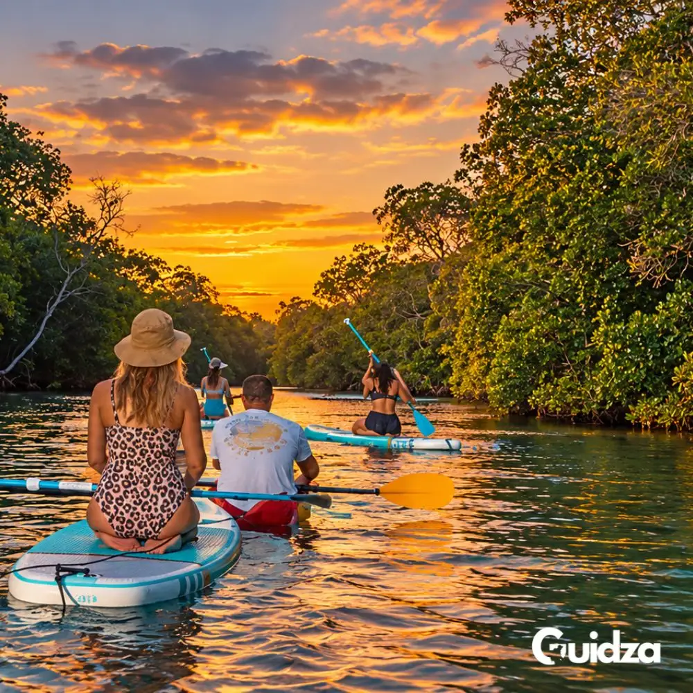 Kenya: Mida Creek Sunset Canoe Tour with Transfers 3