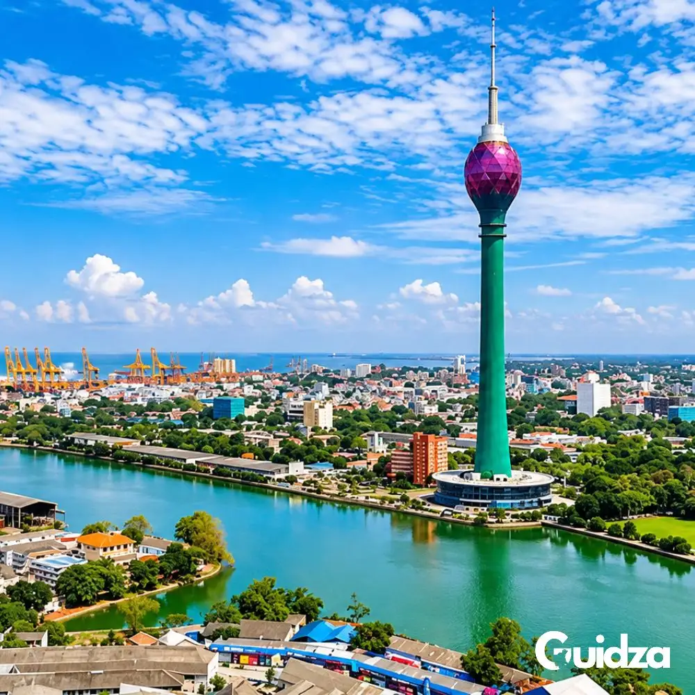 Colombo: Full-Day City Tour with Round-Trip Airport Transfers 3