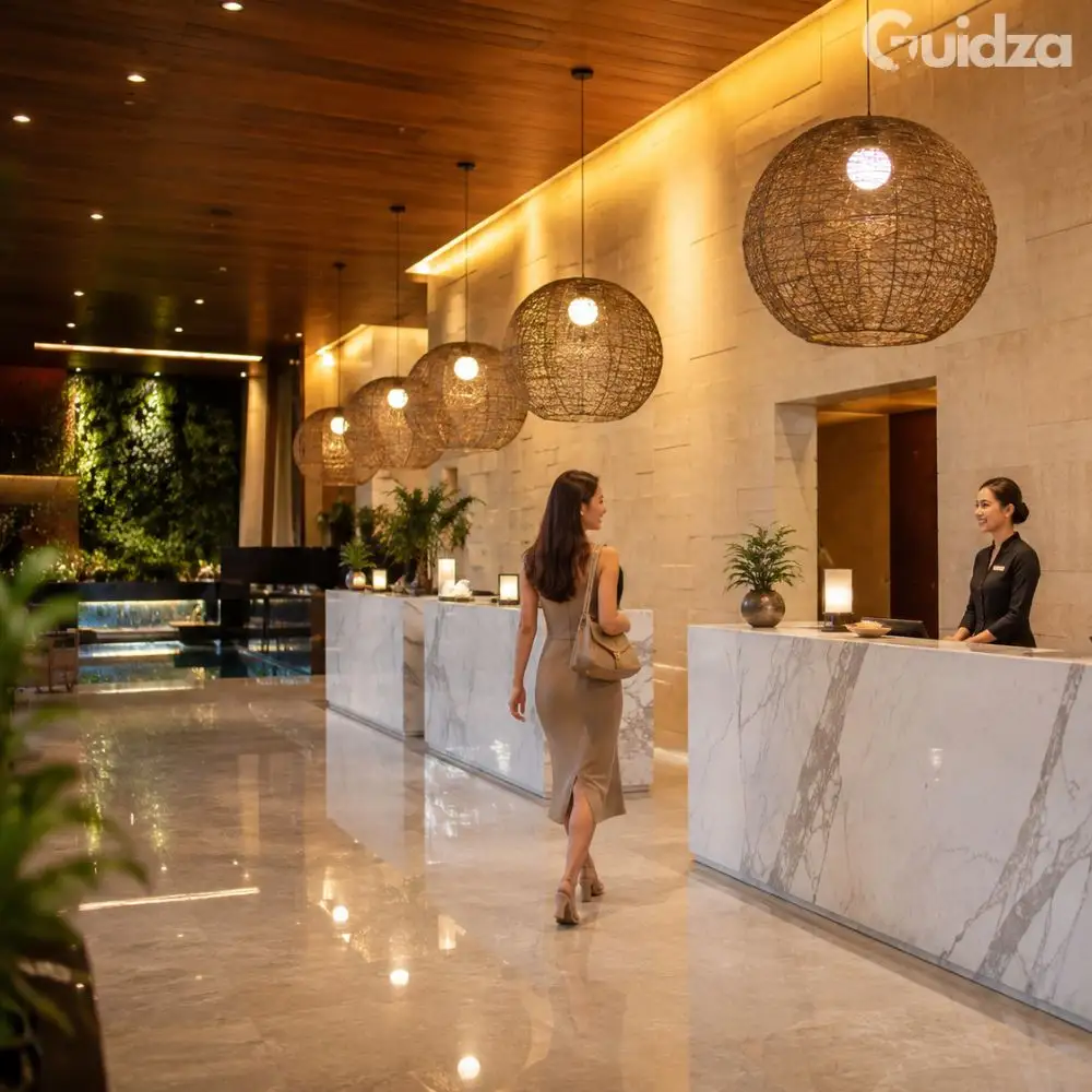 Maharashtra: Heavenly Spa by Westin Luxury Wellness Experience with Transfers 3