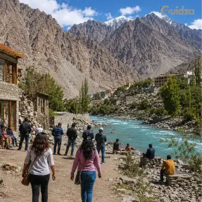 Leh to Turtuk Bike Tour: (3 Days Nubra Valley & Border Village Experience) 4