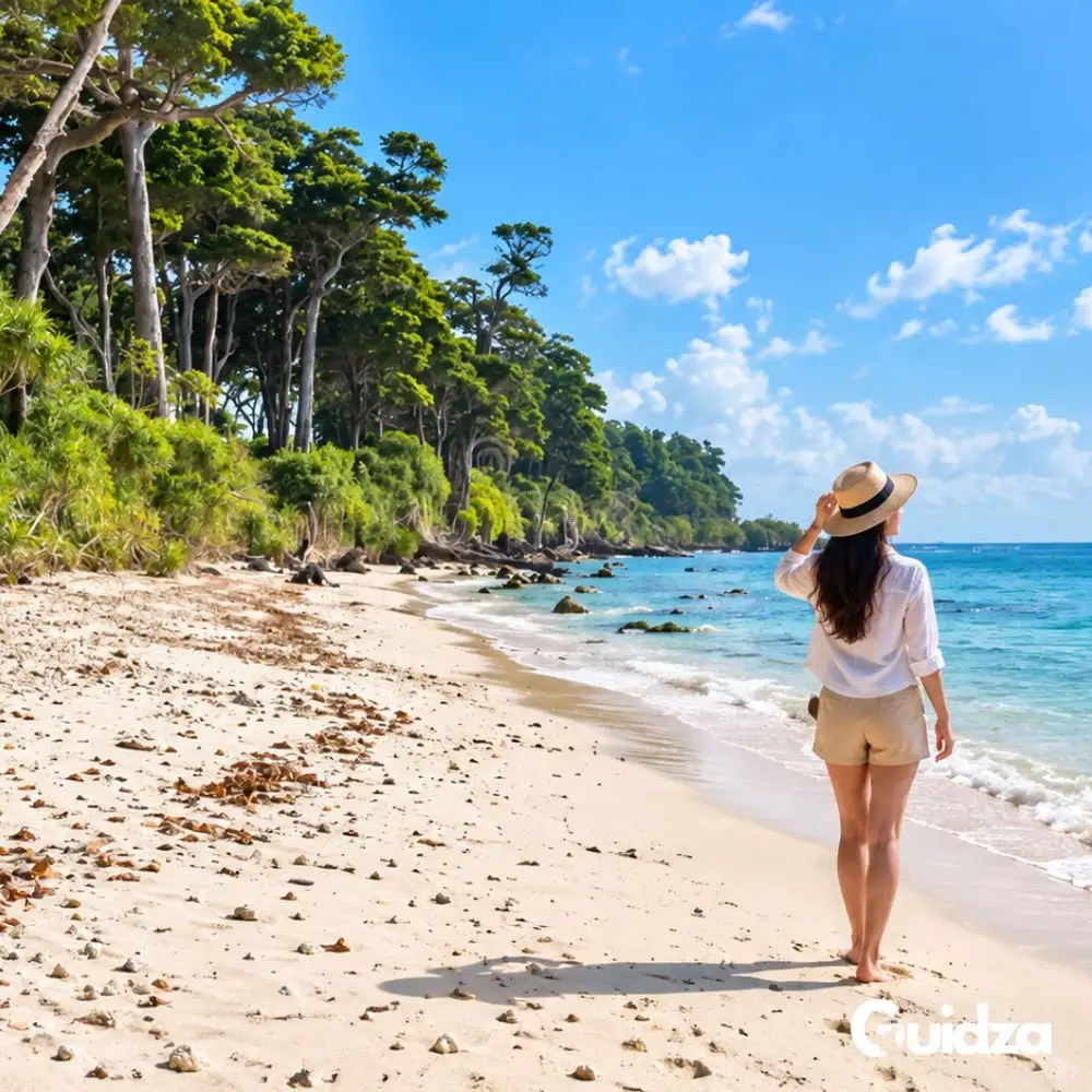 Andaman and Nicobar: Laxmanpur Beach Photography Tour with Private Transfers 4