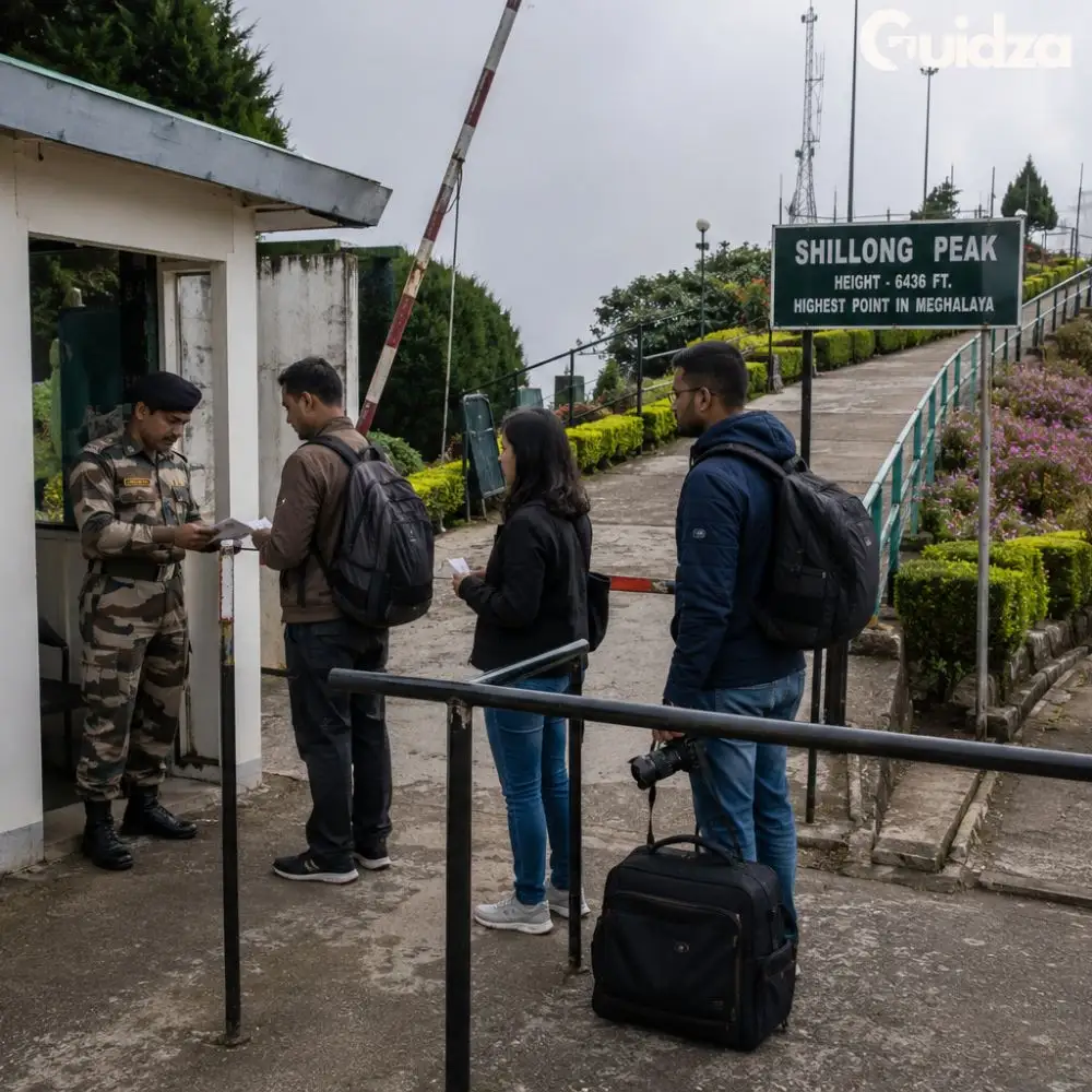 Meghalaya: Shillong Peak Guided Excursion With Transfers 4