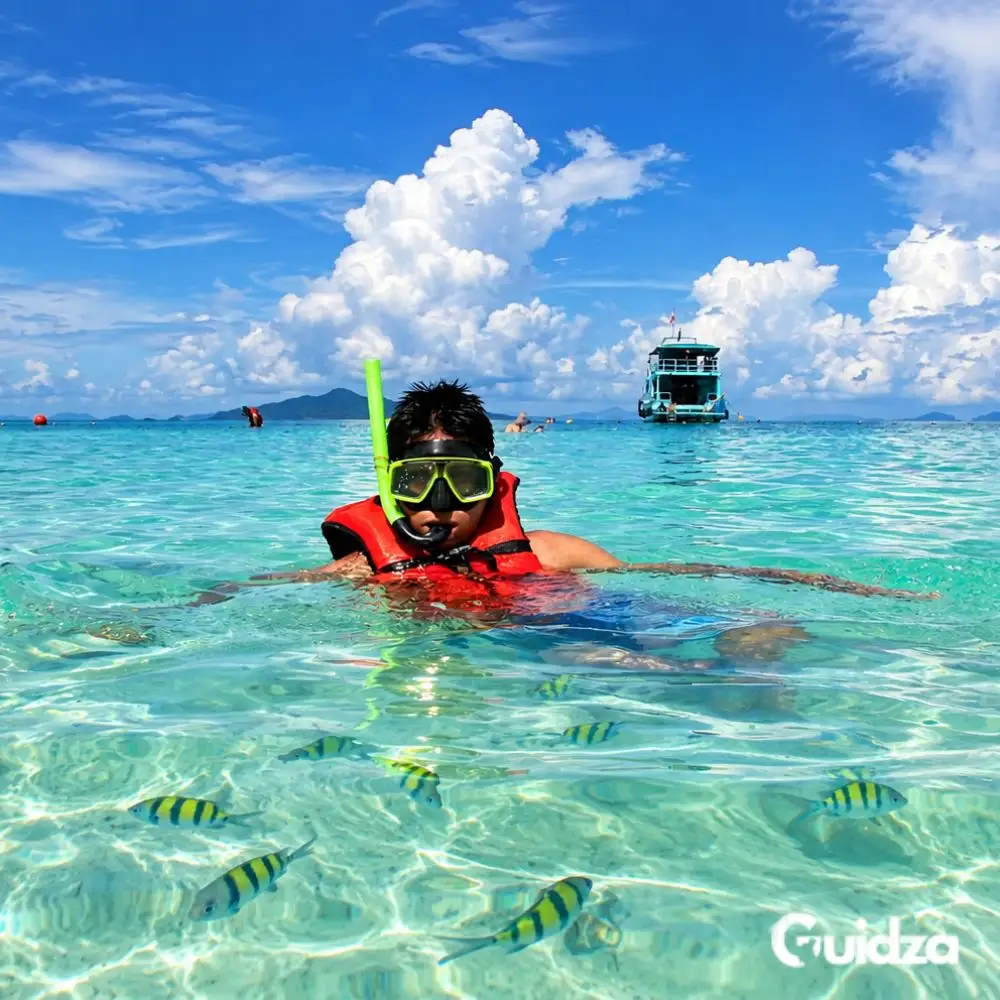 Phi Phi: Snorkeling Tour with Transfers 2