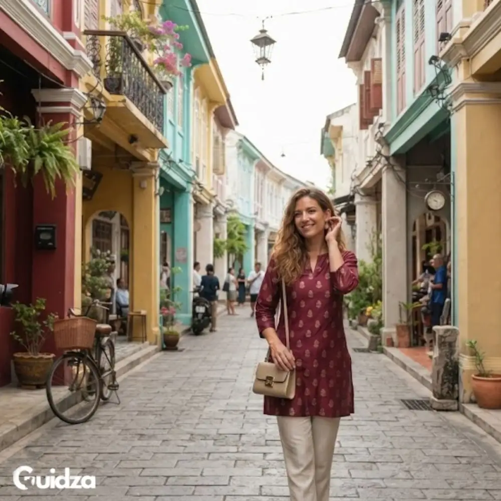 Phuket: Old Town Photography Tour with Transfer 5
