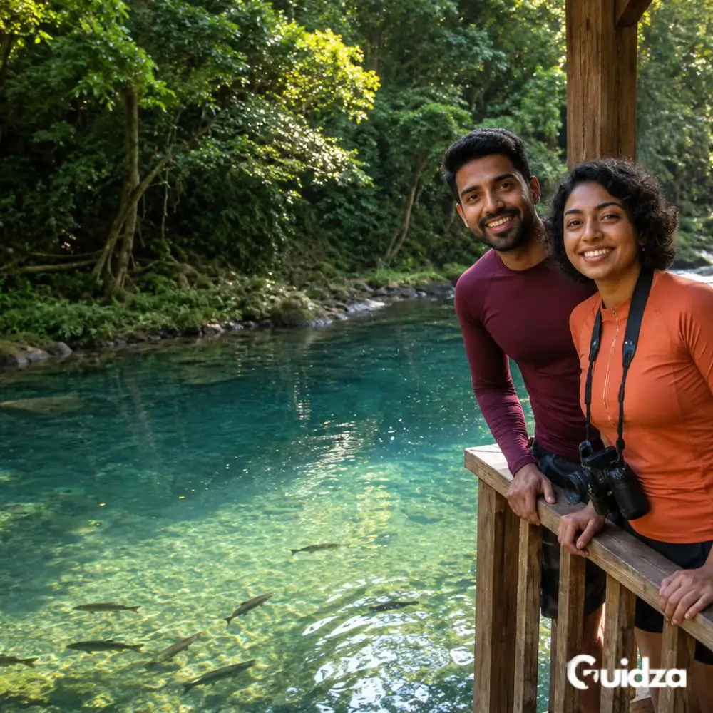 Meghalaya: Wachiwari Fish Sanctuary Visit with Transfers 3