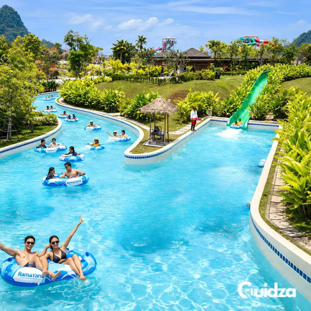 Pattaya: Ramayana Water Park Experience with Transfers 5