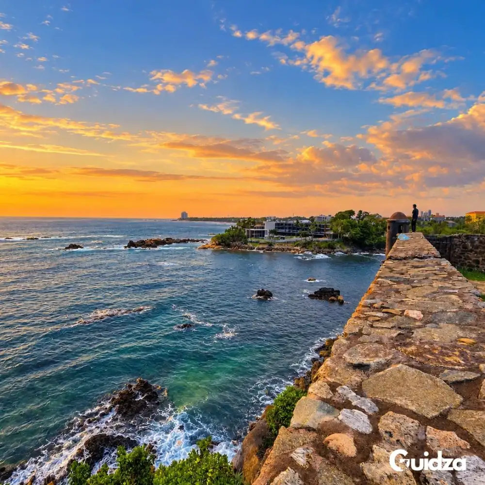 Sri Lanka: Galle Dutch Fort Walking Tour with Private Transfers 3
