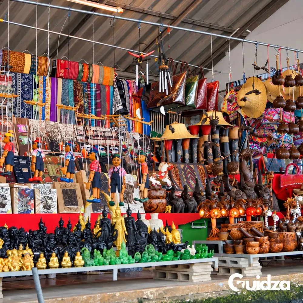 Bangkok: Floating Market Tour with Transfers 5