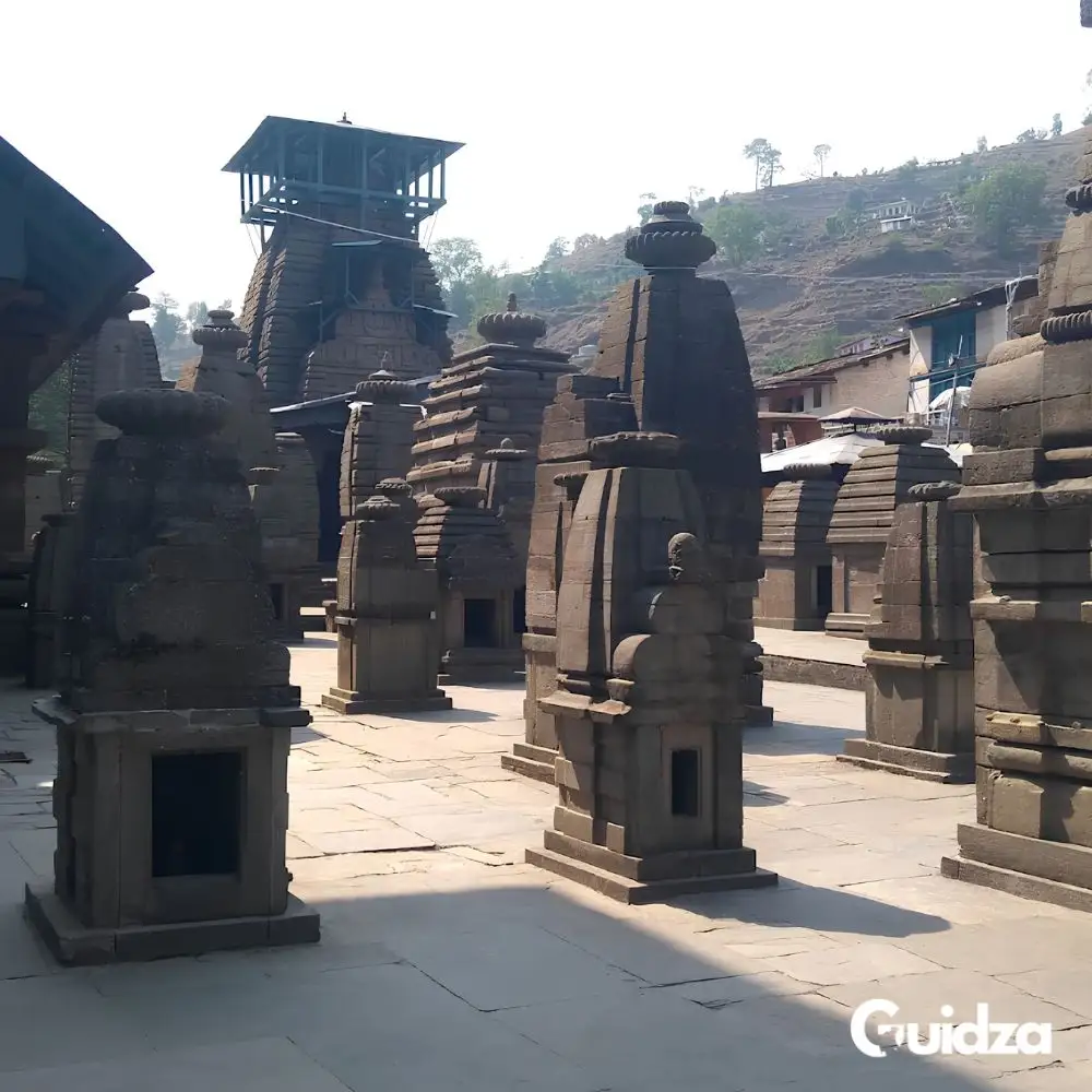 Uttarakhand: Jageshwar Forest Temple Trai with Transfers 5