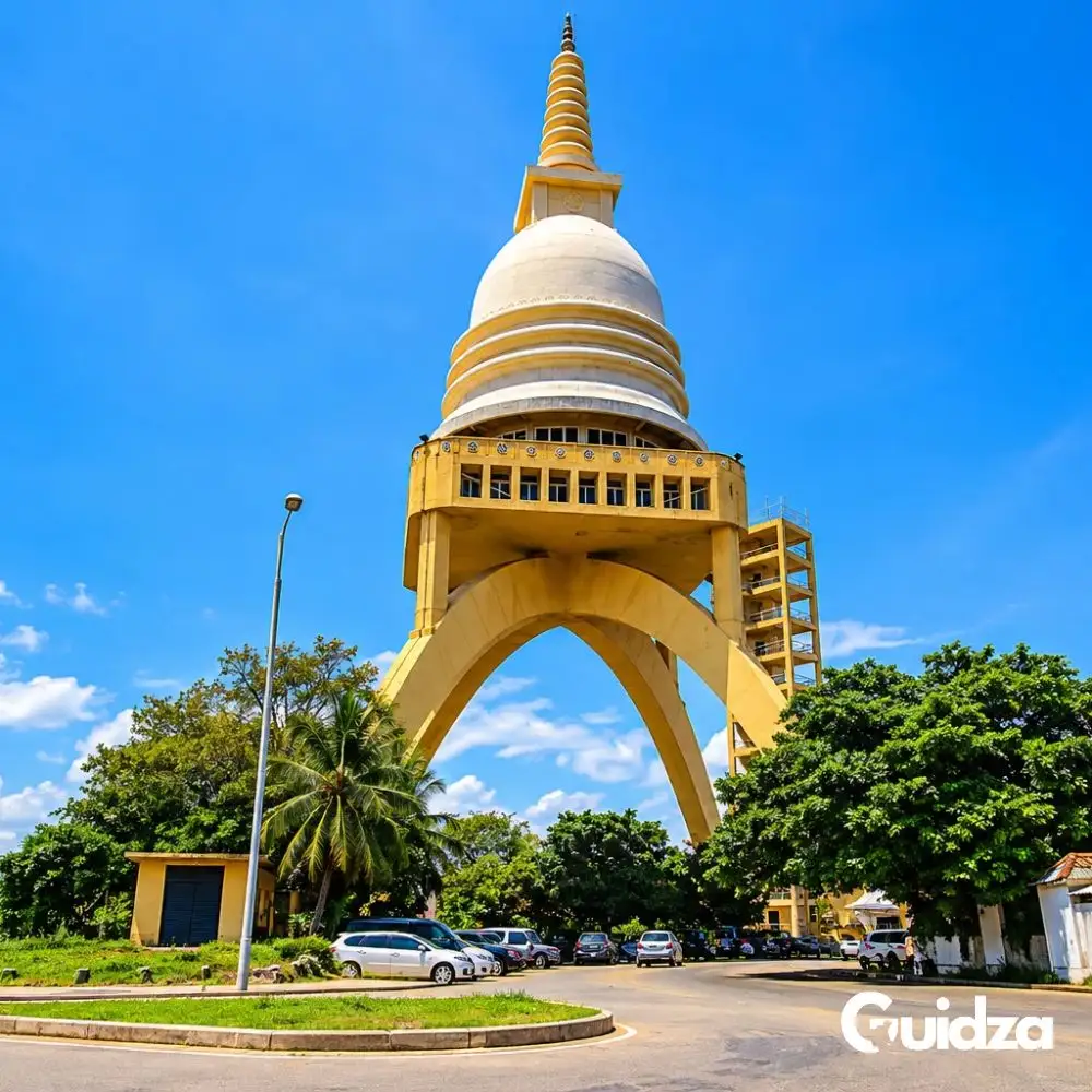 Colombo: Tuk-Tuk City Tour: Culture, Heritage & Local Life 3