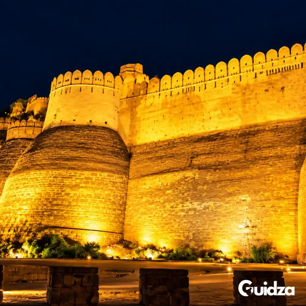Kumbhalgarh Fort Sound & Light Show Experience with Transfers 2
