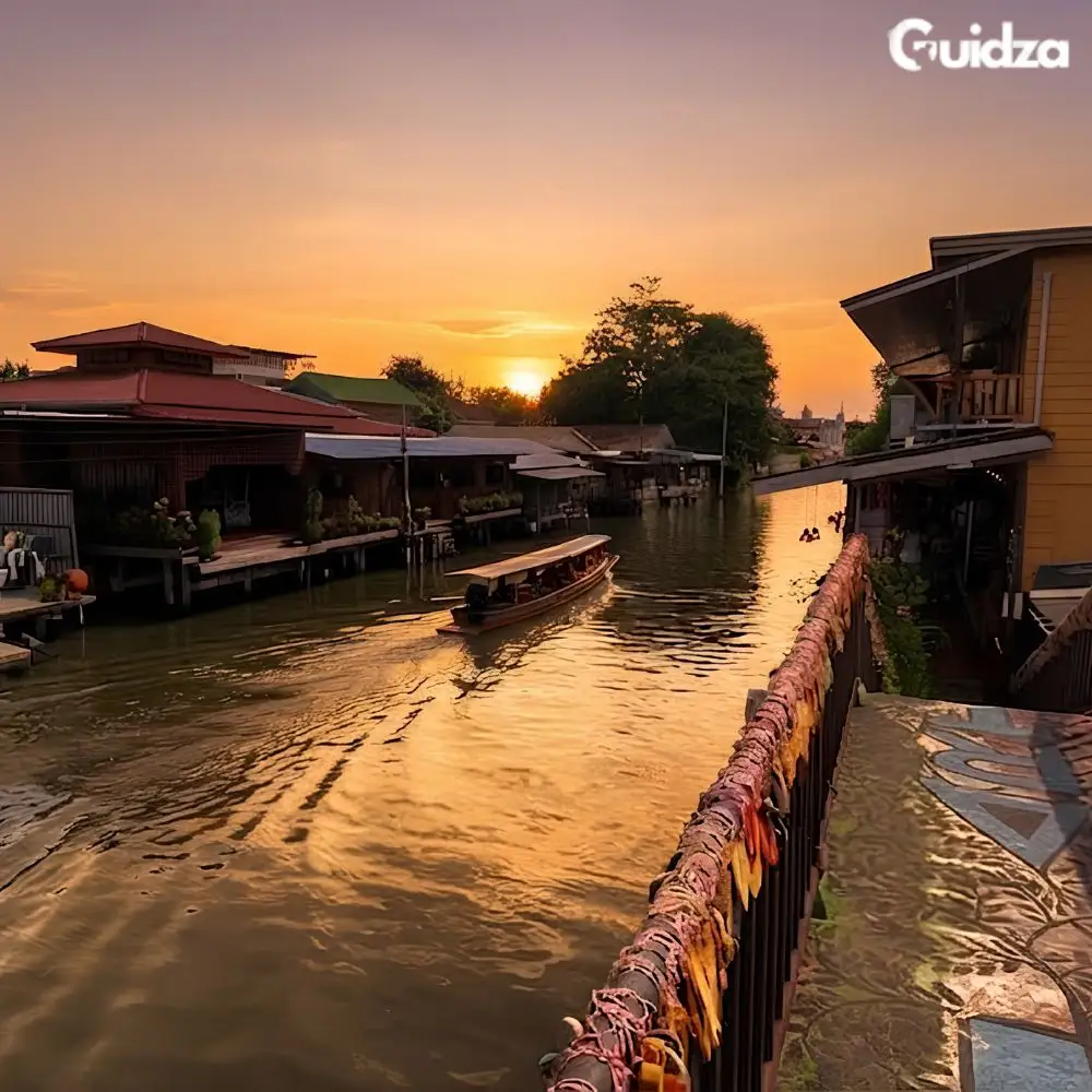 Bangkok: E-Bike Tour 5