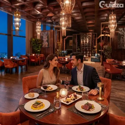 Maharashtra: St. Regis Mumbai Sky Luxury Stay for Couples with Transfers 2