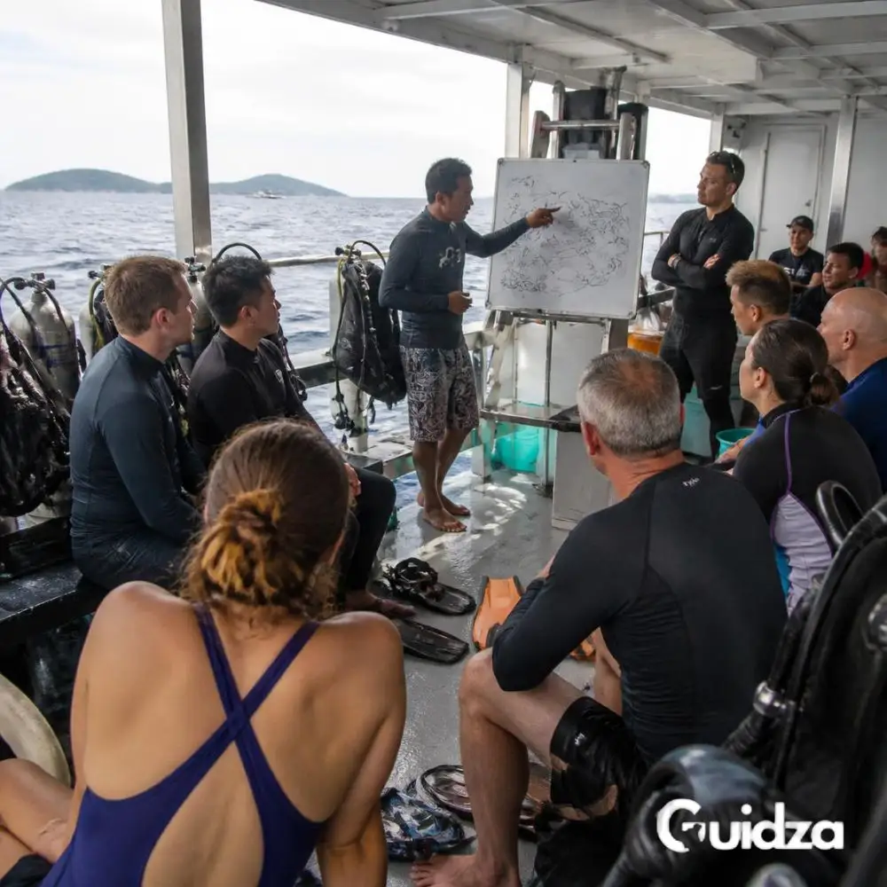Phuket: Scuba Diving Experience with Transfer 3