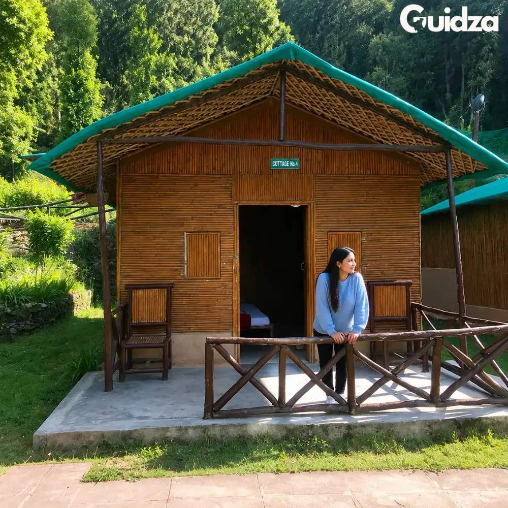 Shimla: Mashobra Camp with Transfers 3