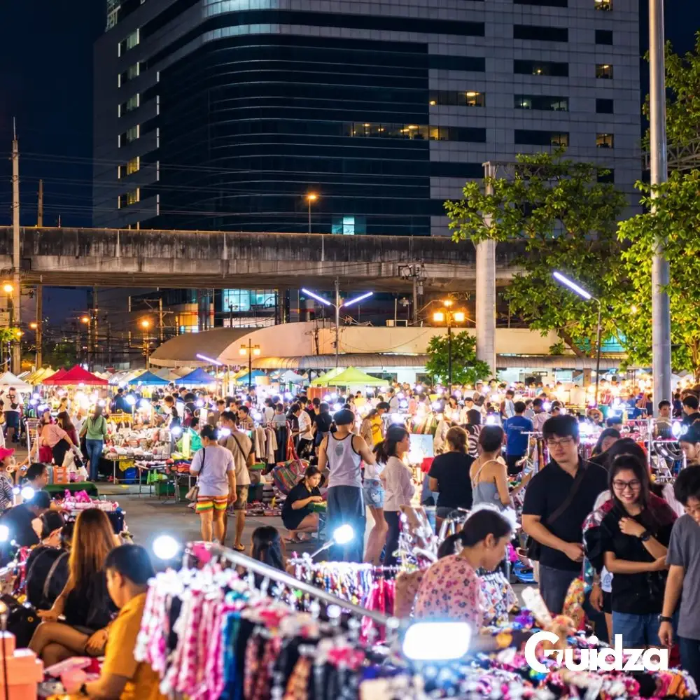 Koh Samui: Night Market Tour with Transfers 3