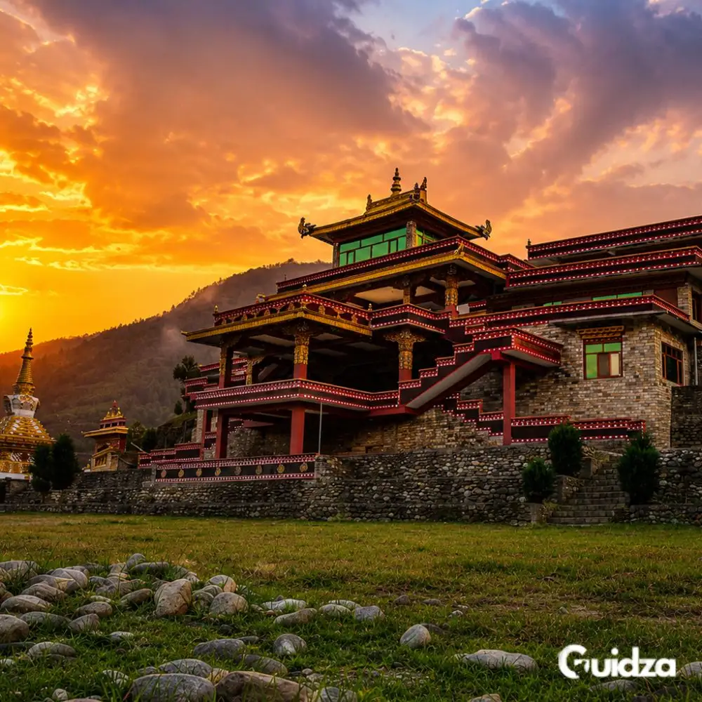 Arunachal Pradesh: Dirang Monastery Tour with Transfers 4