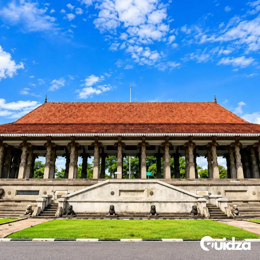 Colombo: Full-Day City Tour with Round-Trip Airport Transfers 5