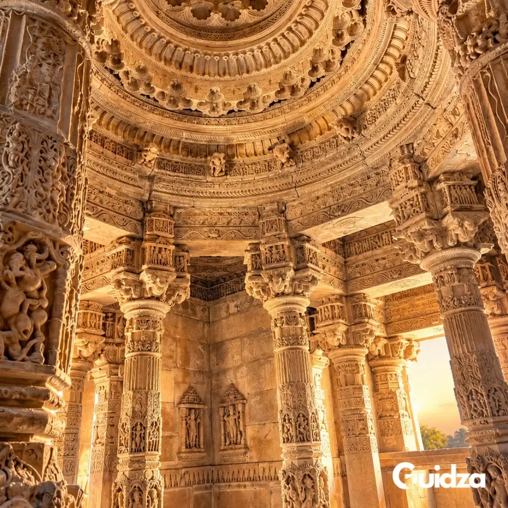 Gujarat: Modhera Sun Temple Architecture Tour with Transfers 5