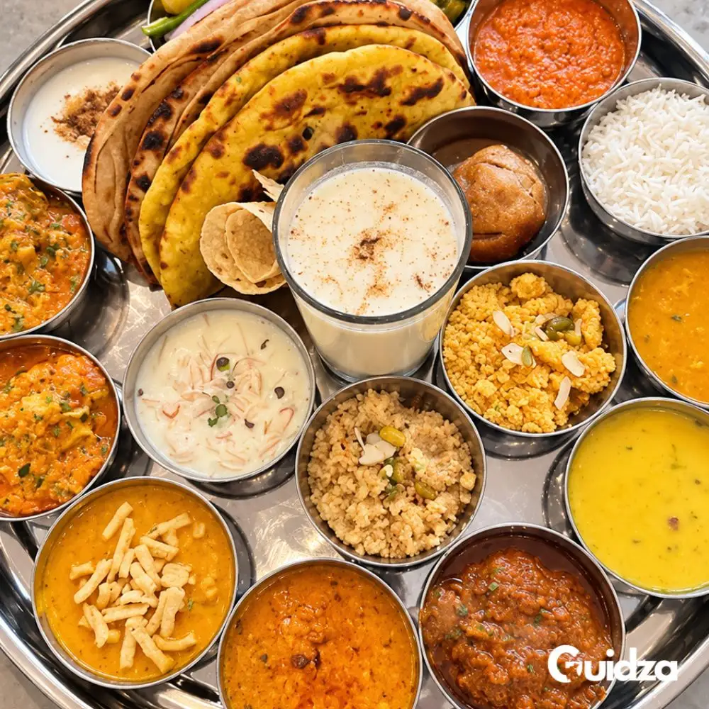 Gujarat: Kutchi Cuisine Tasting Experience 5