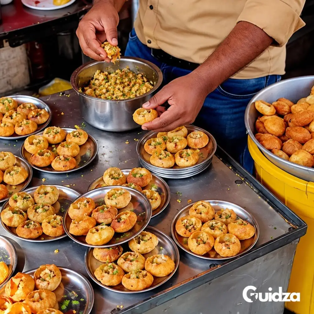 Gujarat: Kutchi Cuisine Tasting Experience 3