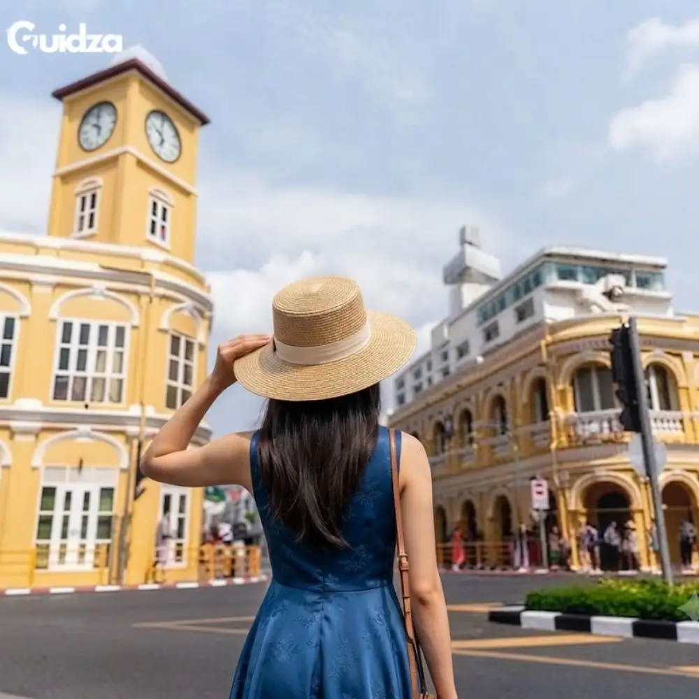 Phuket: Old Town Photography Tour with Transfer 2