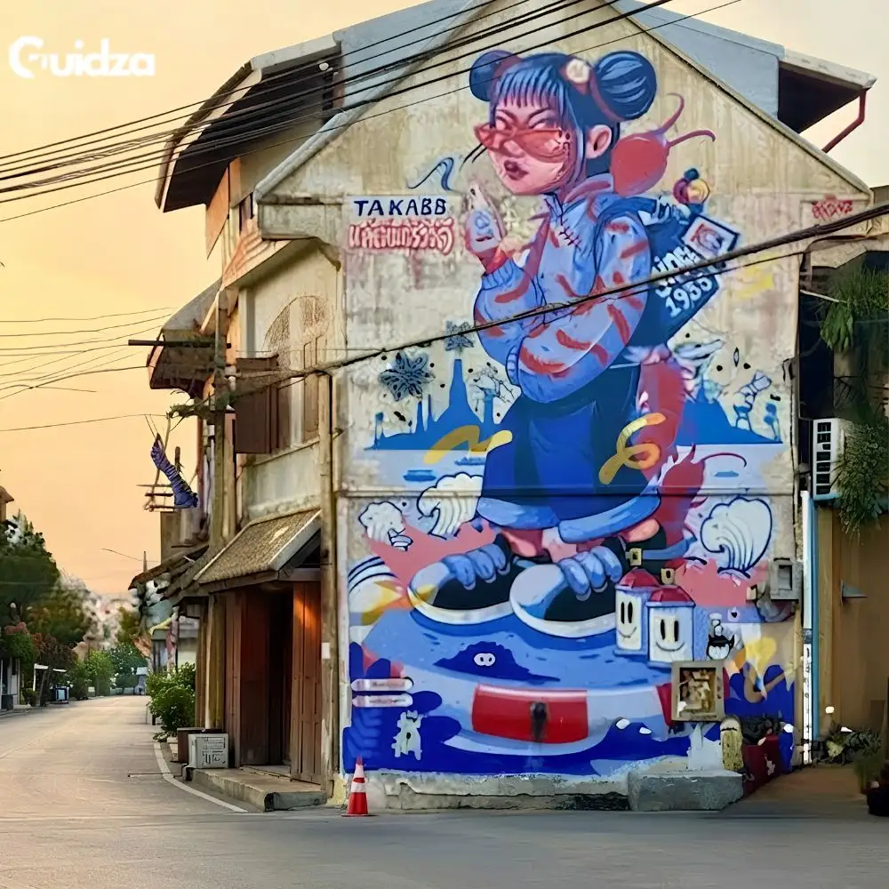 Bangkok: Bangkok Photography & Street Culture Tour 5