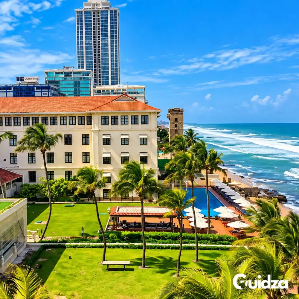 Colombo: Private Half-Day City Sightseeing Tour with Pickup and Drop-Off 4