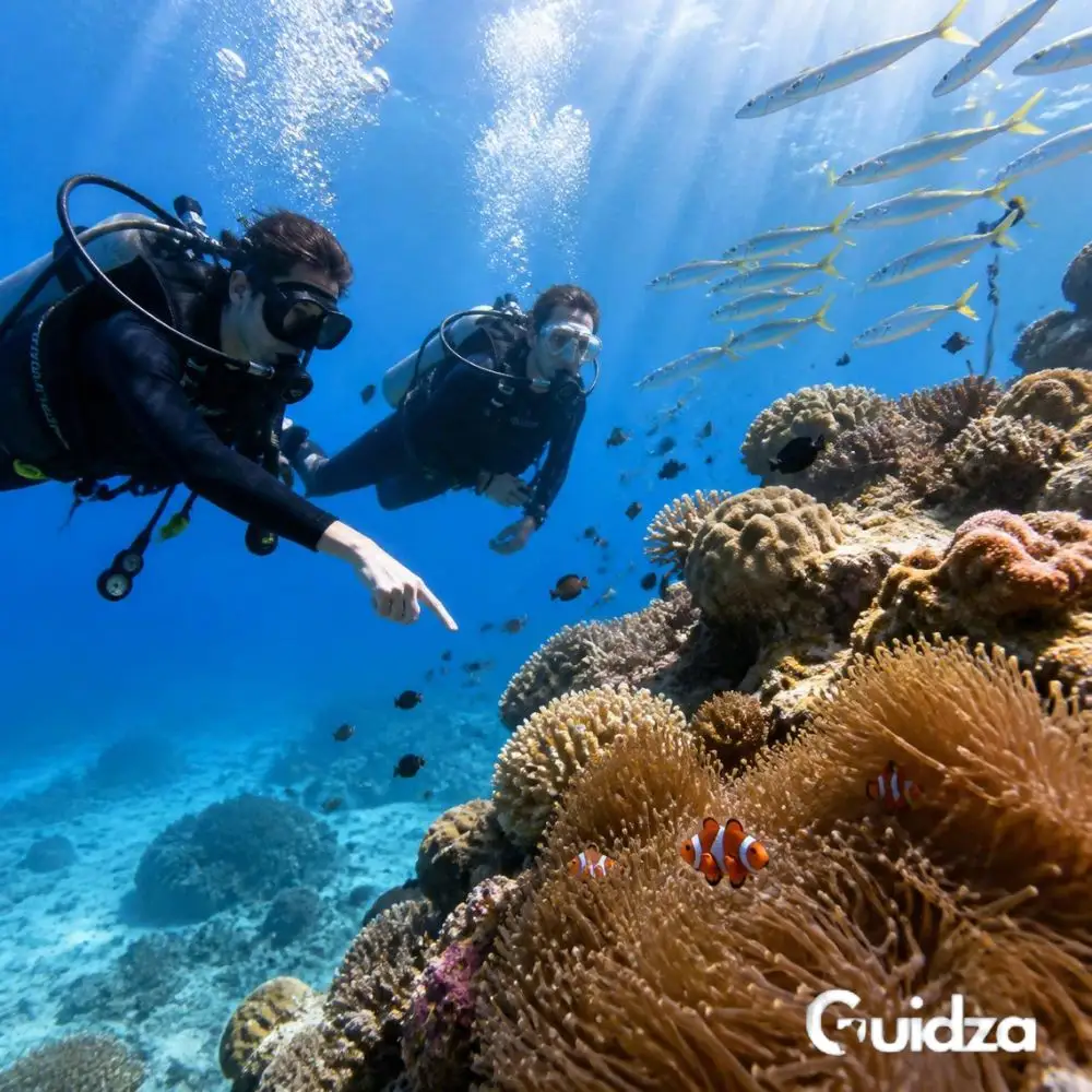Pattaya :Scuba Diving with Transfers 2