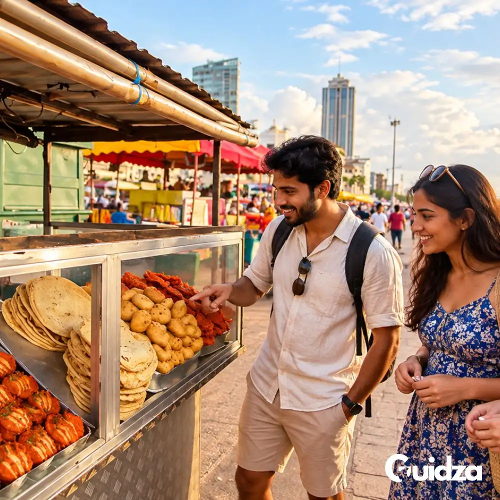 Colombo: Food & Street Food Walking Tour 4