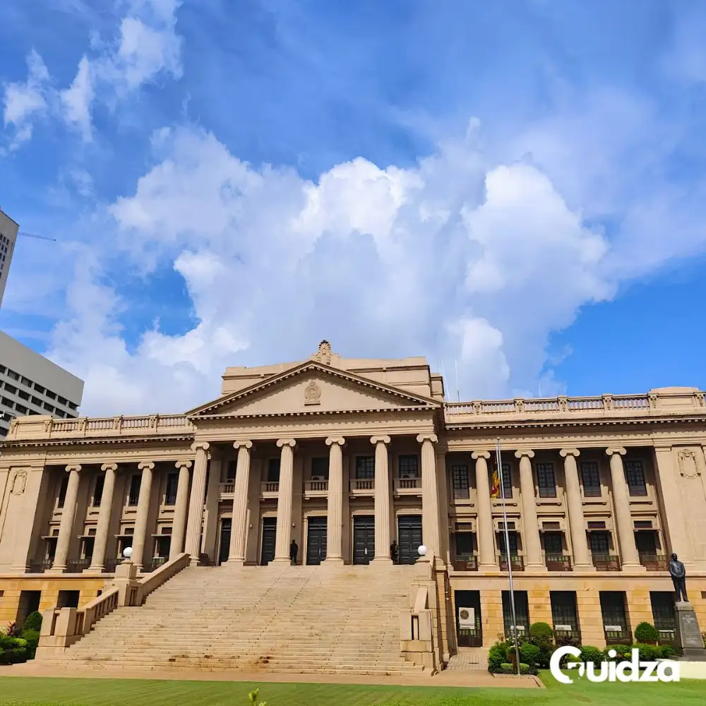 Colombo: Private Half-Day City Sightseeing Tour with Pickup and Drop-Off 3