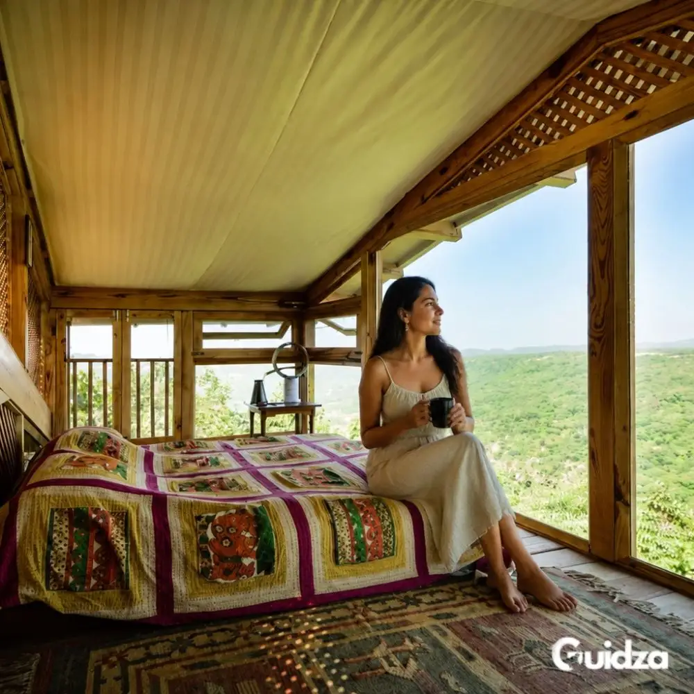 Maharashtra: Lonavala The Machan Luxury Treehouse Forest Stay With Transfers 4