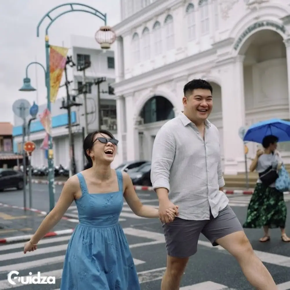 Phuket: Old Town Photography Tour with Transfer 3